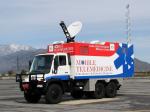Mercedes-Benz Unimog U500 6x4 DRV63 by Unicat 2007 года